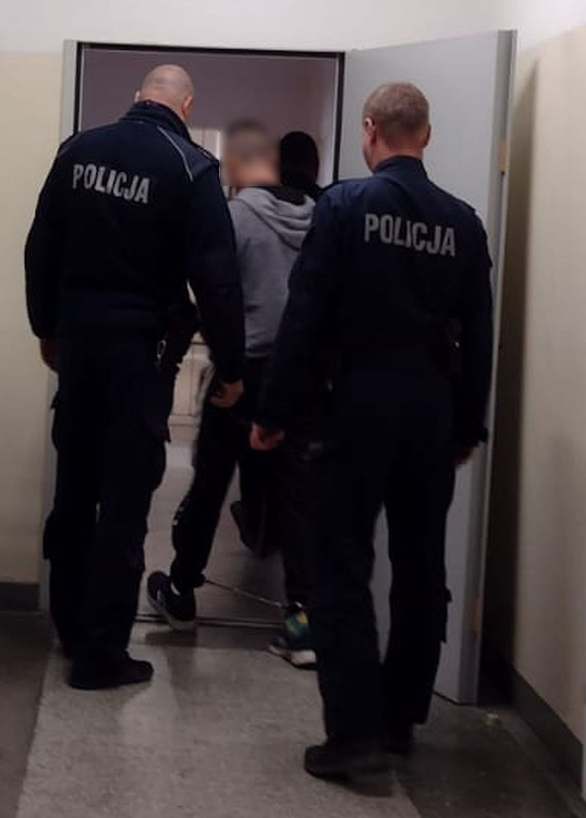 Napaści seksualne w Malborku. 30-latek zatrzymany przez policję