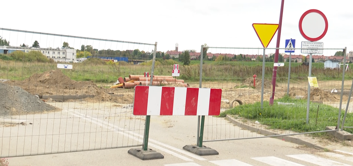 Nareszcie przyszedł czas na ulicę Okrętową. Kompleksowa przebudowa na tczewskim osiedlu Staszica Nareszcie przyszedł czas na ulicę Okrętową. Kompleksowa przebudowa na tczewskim osiedlu Staszica