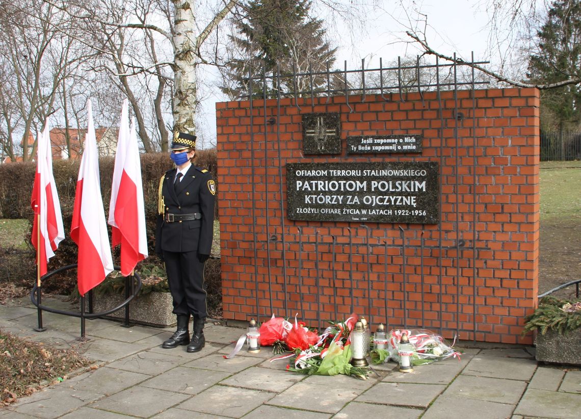 Narodowy Dzień Pamięci Żołnierzy Wyklętych - 1 marca [UROCZYSTOŚĆ]