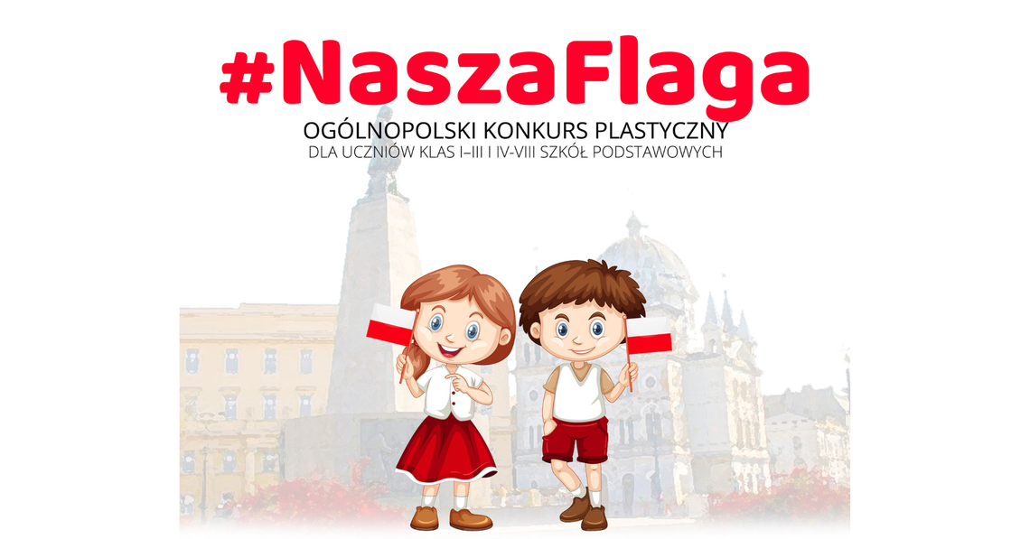Uczniowie mogą powalczyć o stypendia artystyczne. Trwa konkurs #NaszaFlaga Uczniowie mogą powalczyć o stypendia artystyczne. Trwa konkurs #NaszaFlaga