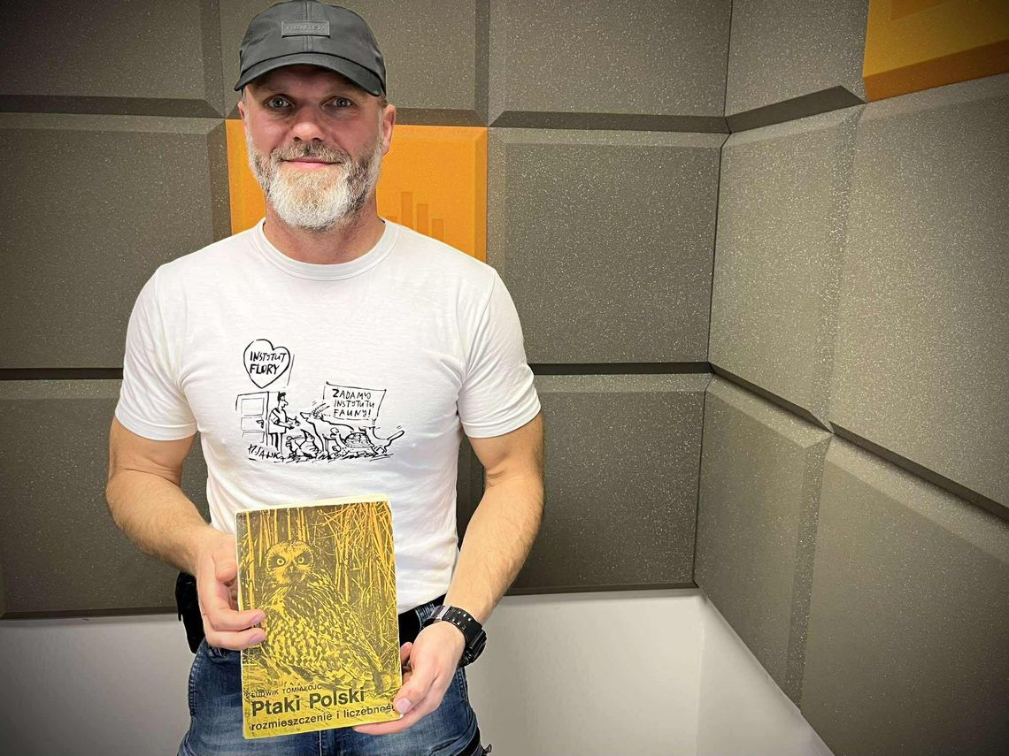 Natura Okiem Artura#20: o ptasich wędrówkach i morfologii pnia drzewa