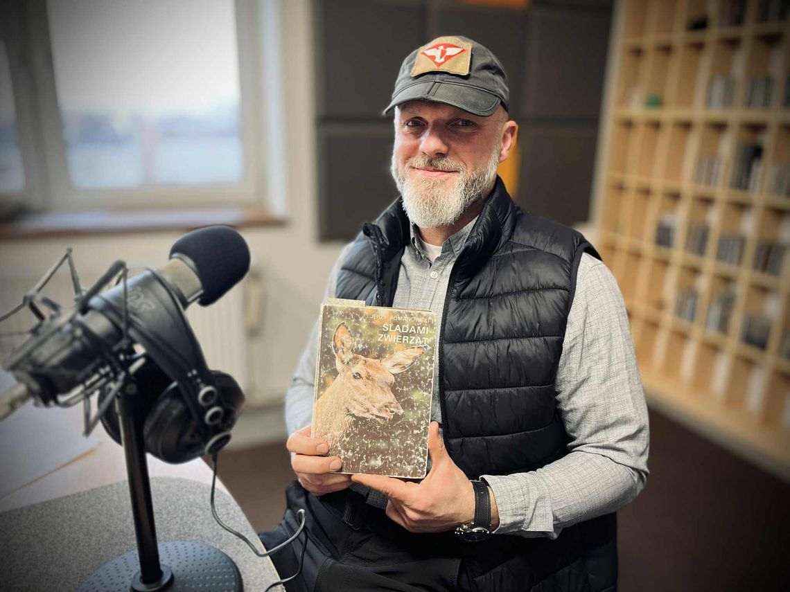 Natura Okiem Artura#22: o leśnym relaksie, zimorodku i śladach