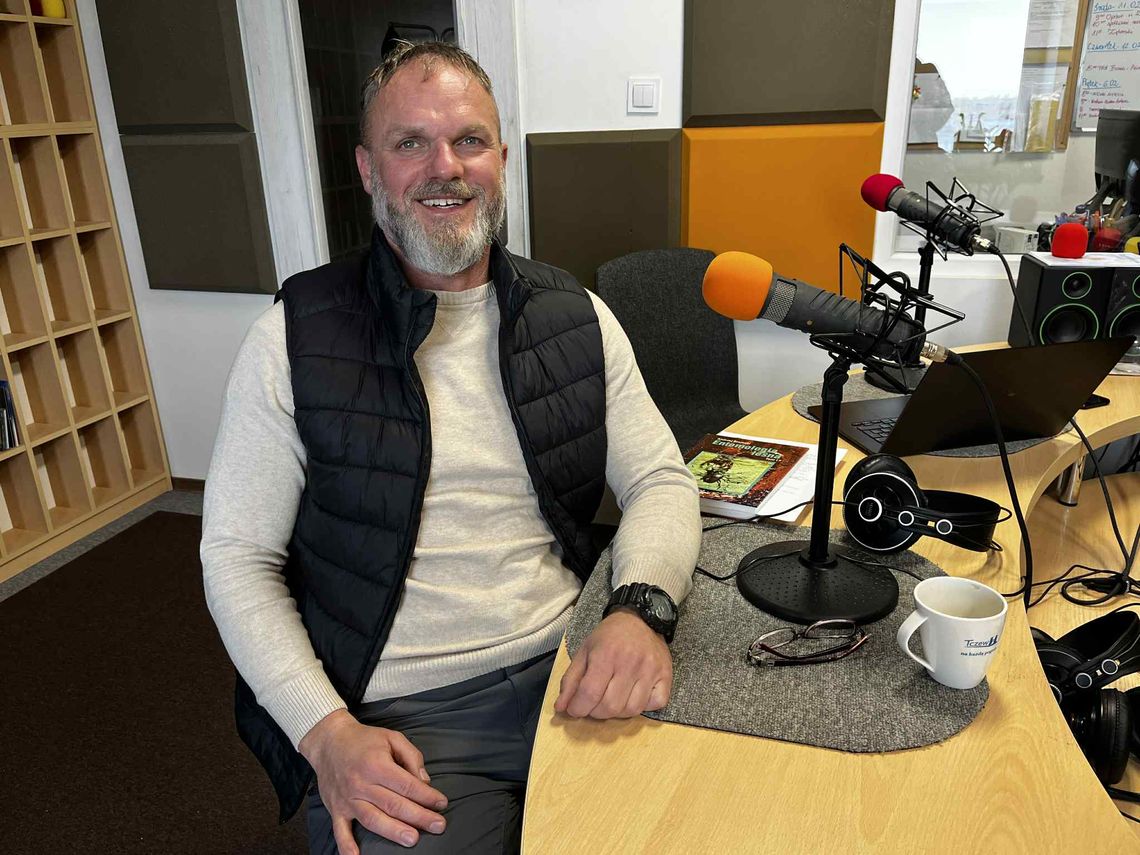 Natura Okiem Artura#24: o komarach, Gran Canarii i rezerwacie Mewia Łacha