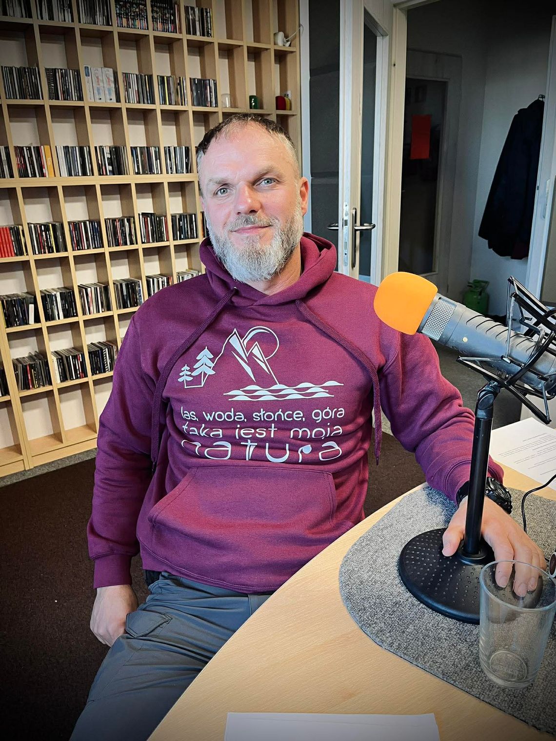 Natura Okiem Artura#25: torfowiska i borsuk