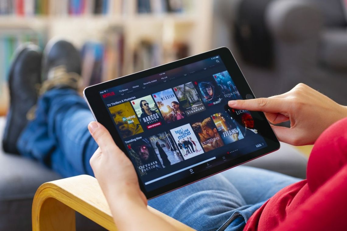 Netflix swoje, a Polacy swoje. Nauczyli się omijać blokadę