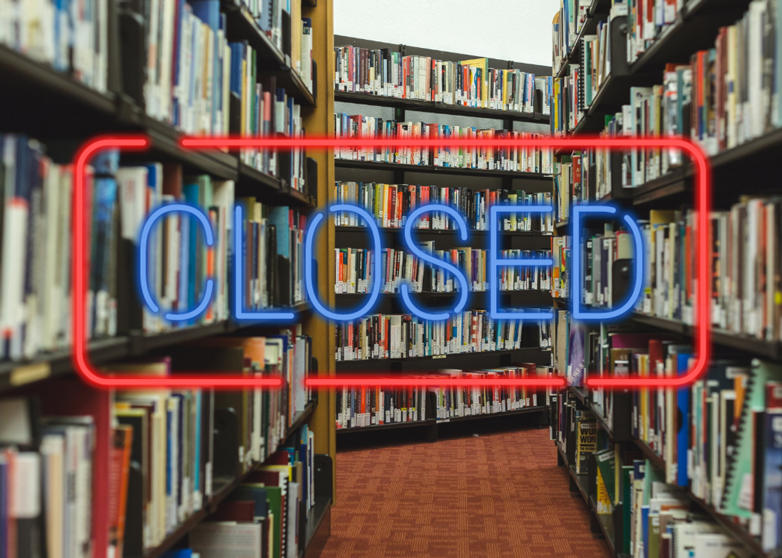 NIE dla zamknięcia bibliotek! Apel o otwarcie instytucji [ROZMOWA]