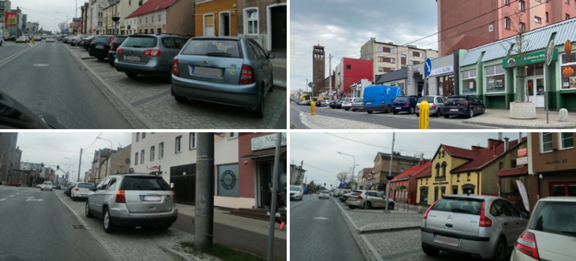 Nie zaparkujesz na ulicy Gdańskiej w Tczewie. 9 maja rozpoczną się tam prace remontowe