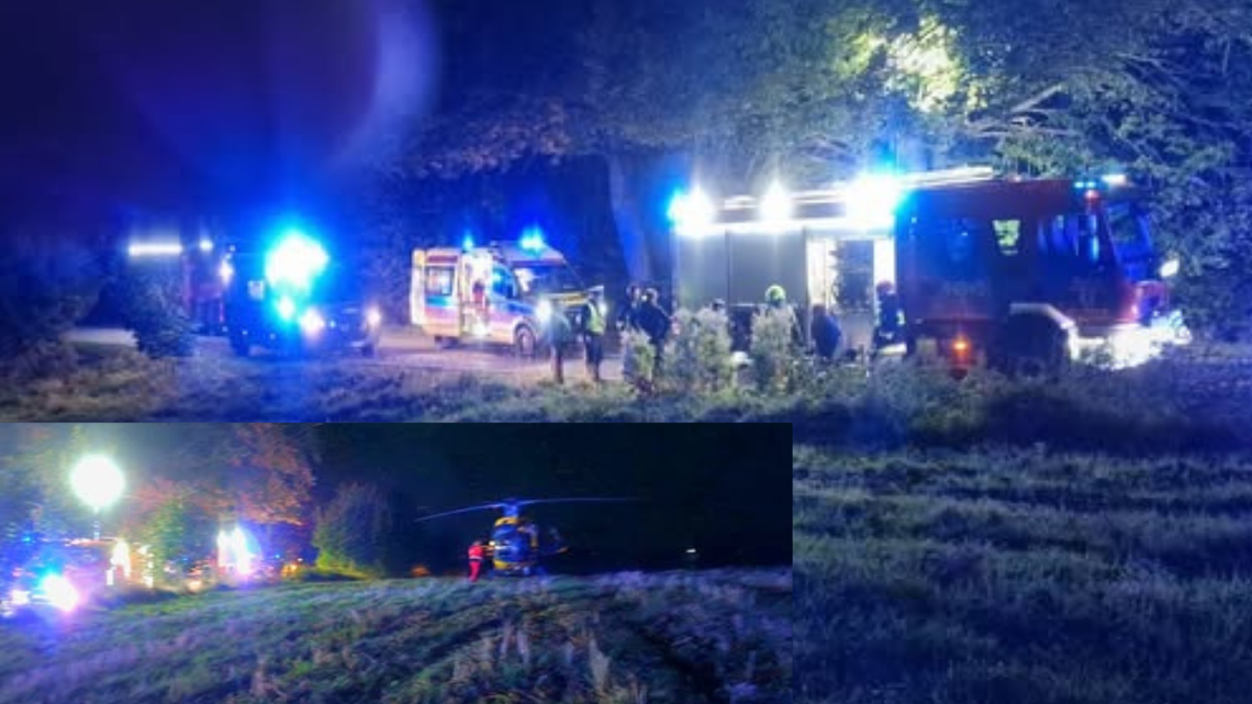 Nie żyje 10-latek. Potrącił czterech chłopców i uciekł