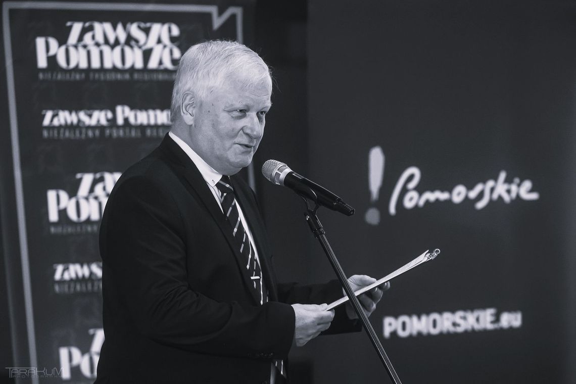 Nie żyje dziennikarz Piotr Piesik