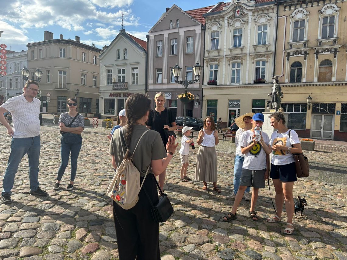 Jutro spacer z przewodnikiem po Tczewie - Fabryka Sztuk zaprasza Jutro spacer z przewodnikiem po Tczewie - Fabryka Sztuk zaprasza