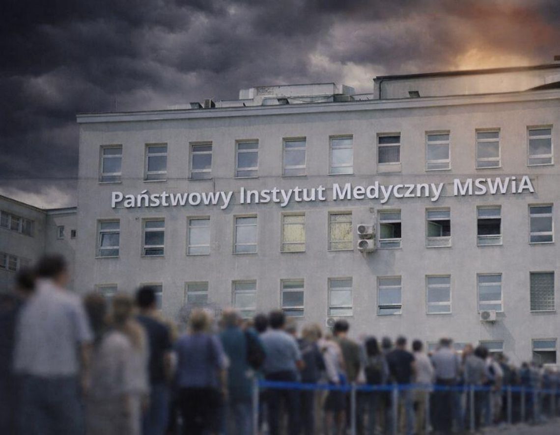 Niemal wszyscy pacjenci poza kolejką? Afera w szpitalu MSWiA