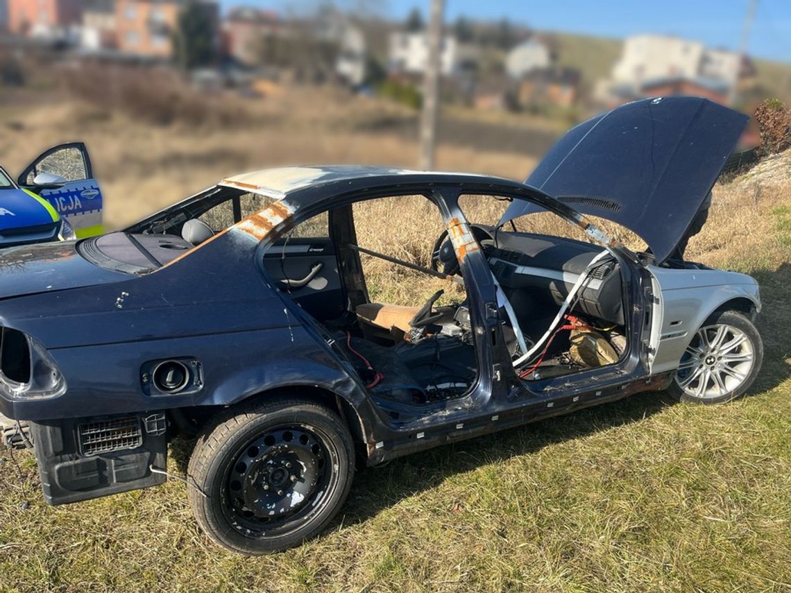 Nieudany projekt McGyver'a w Skórczu