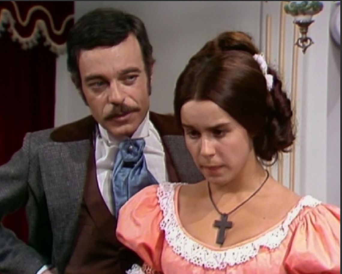 "Niewolnica Isaura" została panią minister "Niewolnica Isaura" została panią minister