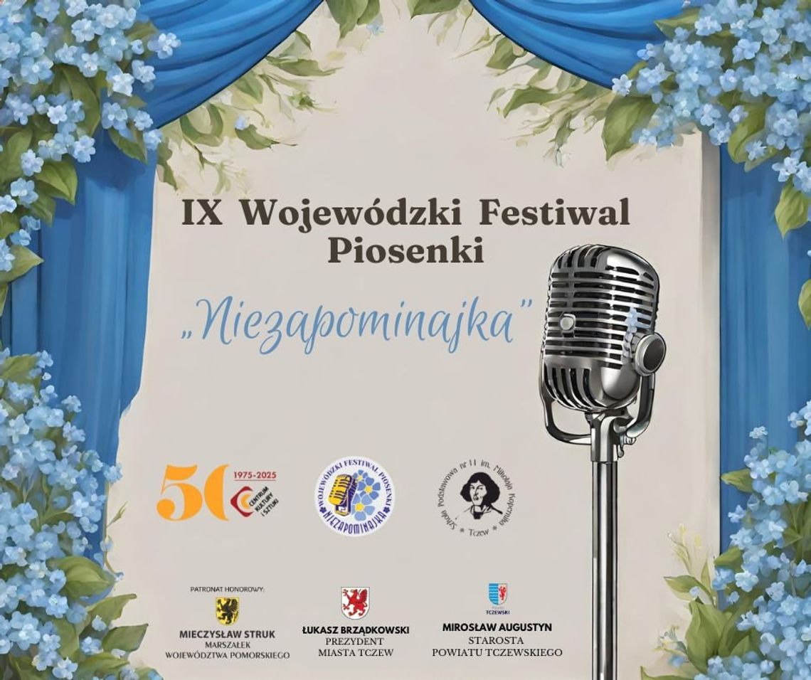 "Niezapominajka" po raz dziewiąty. Finał w CKiS już jutro