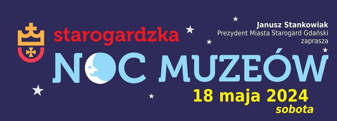 Noc Muzeów w Starogardzkim Centrum Kultury