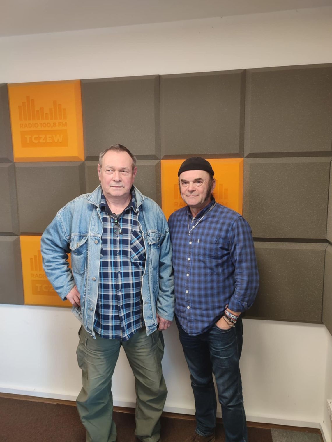 Nocny Pociąg odwiedził naszą stację [ROZMOWA]