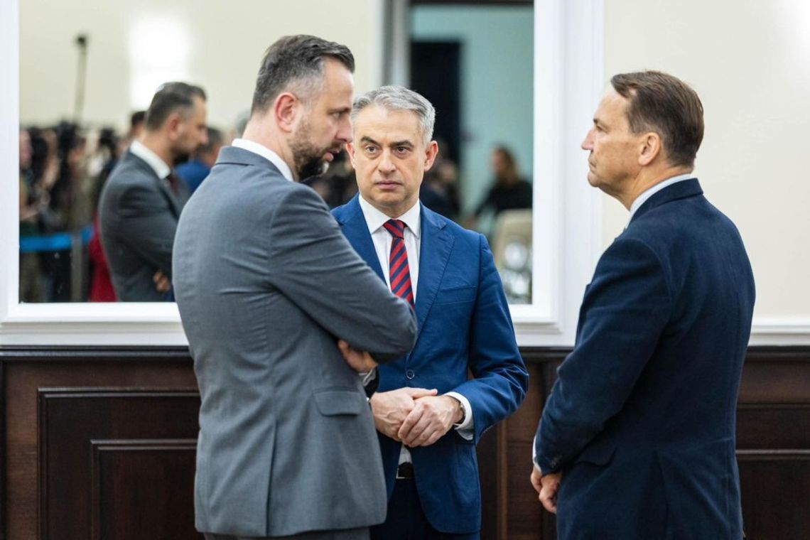 Nowa Lewica razem z PSL chcą znieść zasadę dwóch kadencji