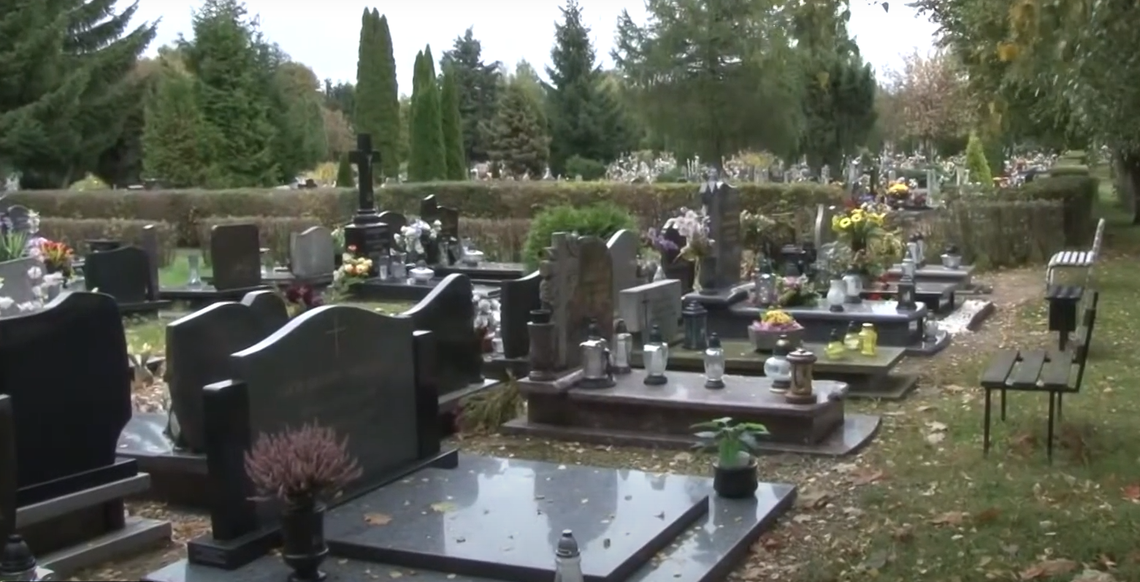 Nowe alejki i poprawa komfortu na Cmentarzu Komunalnym w Tczewie