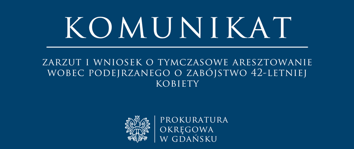 Nowe fakty w sprawie tragedii w centrum. 19-letni syn z zarzutem zabójstwa