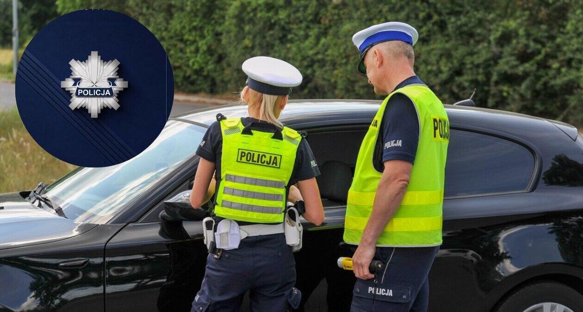 Nowe logo policji, ale ośmioramienna gwiazda zostaje