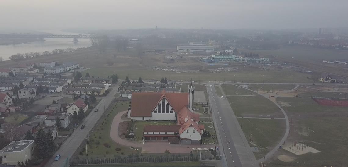 Nowe oblicze tczewskiej Abisynii: Marina, statki i nowoczesne osiedla Nowe oblicze tczewskiej Abisynii: Marina, statki i nowoczesne osiedla