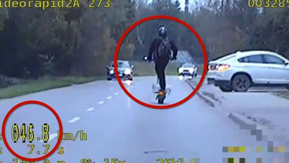 Nowe prawo drogowe. Prawo jazdy stracisz także poza terenem zabudowanym Nowe prawo drogowe. Prawo jazdy stracisz także poza terenem zabudowanym