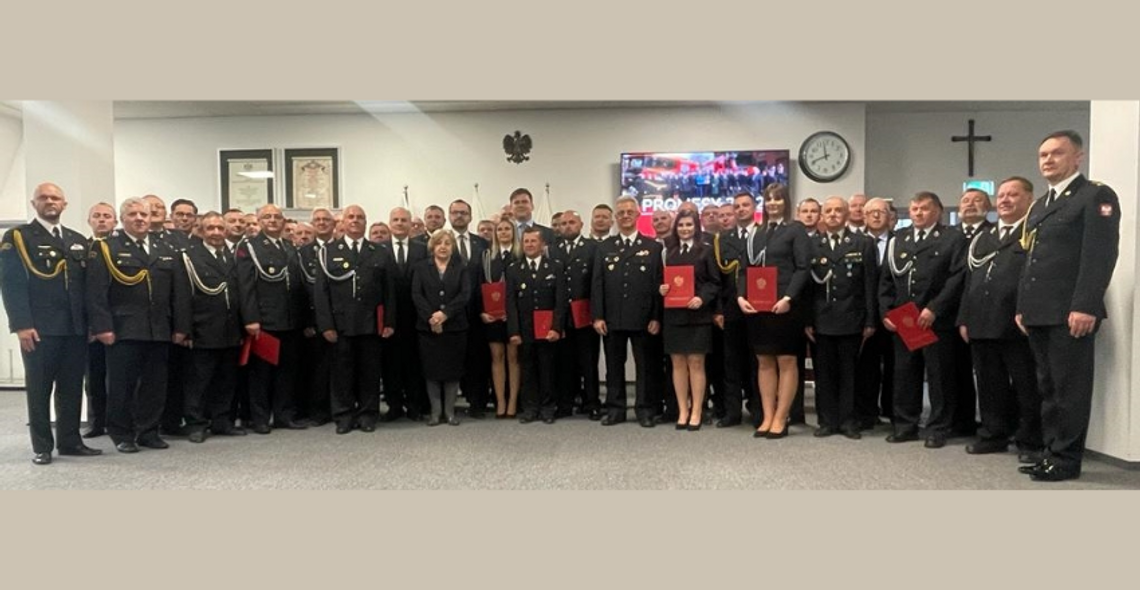 Nowe wozy dla OSP z województwa pomorskiego Nowe wozy dla OSP z województwa pomorskiego