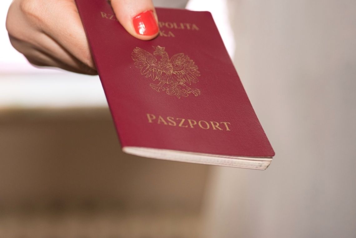 Nowe zasady wyrabiania paszportu. Wejdą w życie w marcu