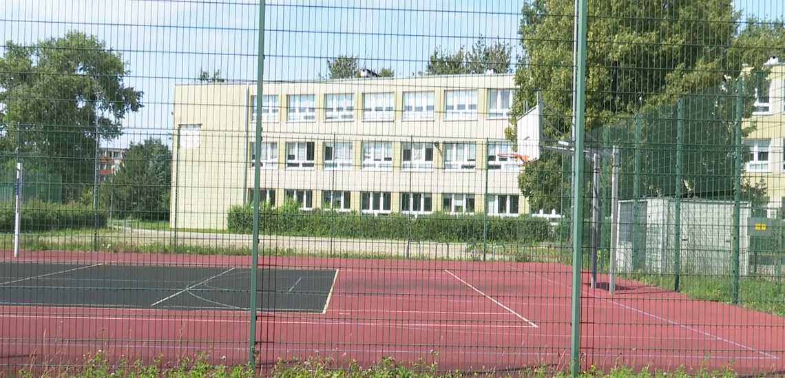 Nowe życie dla Orlika przy Szkole Podstawowej nr 11 w Tczewie