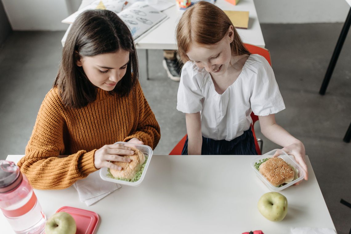 Nowoczesne zaplecze gastronomiczne w tczewskich szkołach: Ponad 118 tys. zł na modernizację stołówek