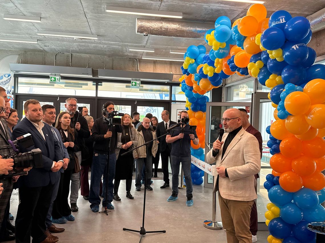 Nowy basen służy już Tczewianom