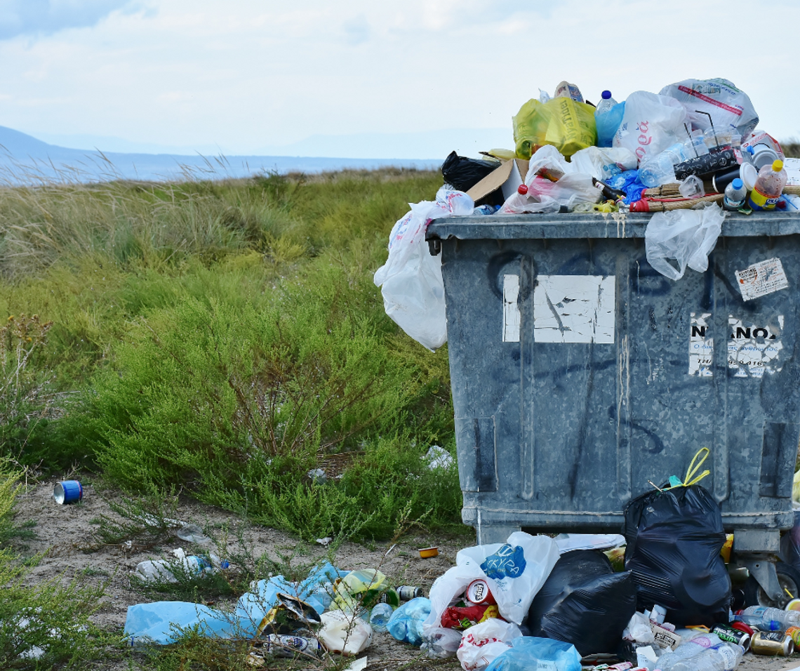 Nowy odbiorca odpadów komunalnych w Pelplinie 