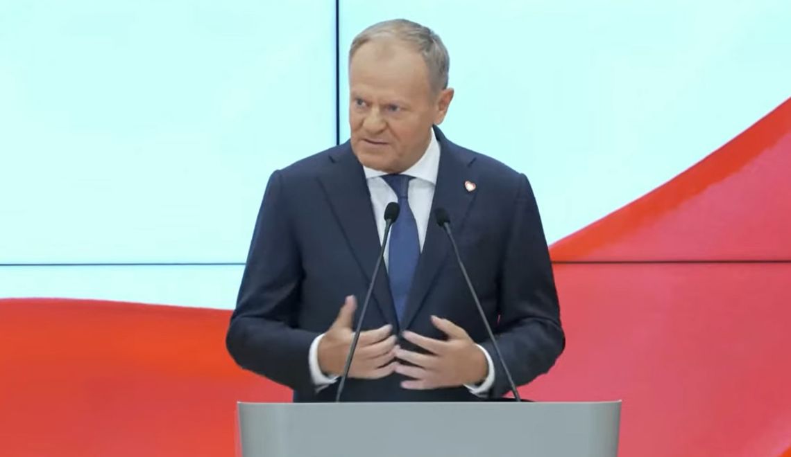 Nowy rząd Tuska. Bez Bodnara i Leszczyny. Awans Sikorskiego