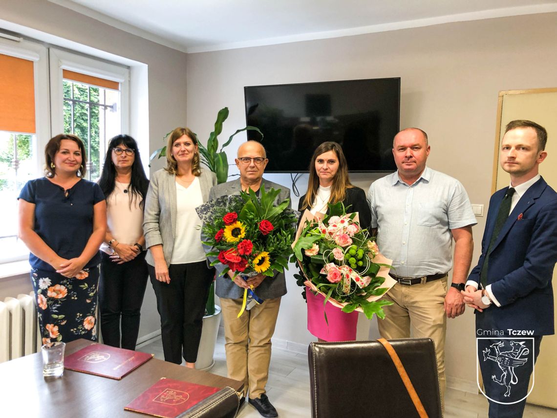Nowy sekretarz w gminie Tczew. Kto zastąpi Henryka Łuckiego?