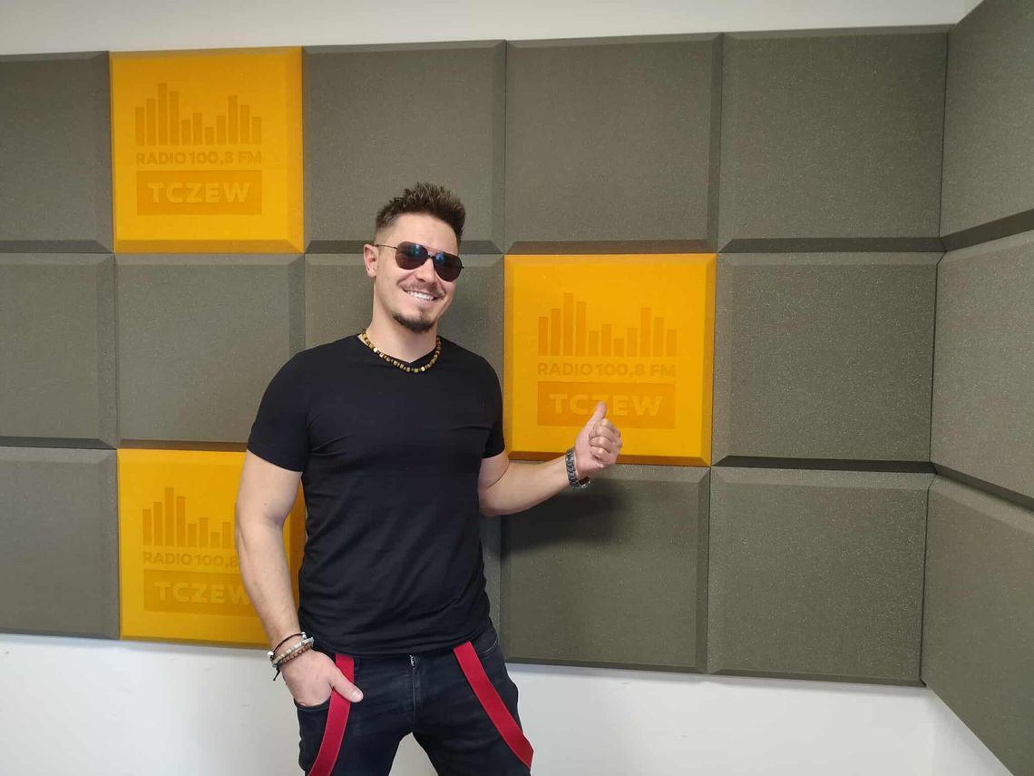 Nowy singiel Piotra Starzeckiego [ROZMOWA]