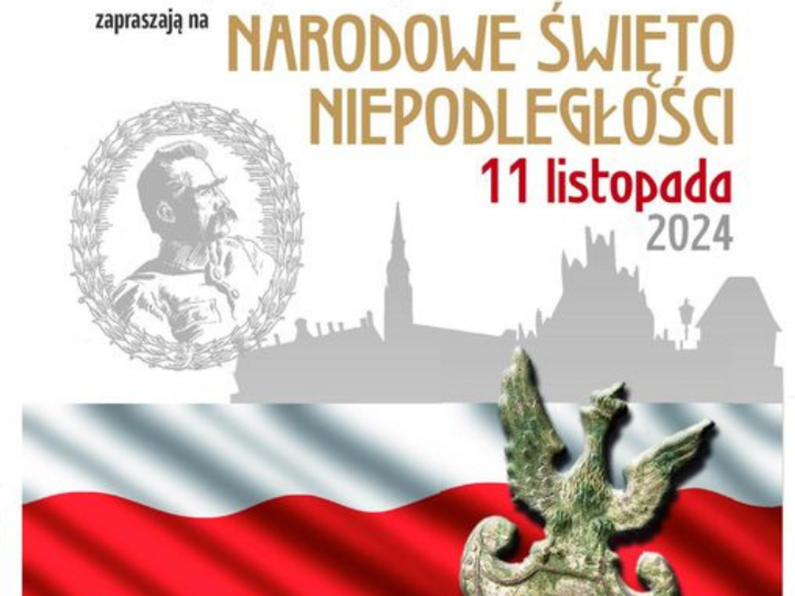 Obchody Święta Niepodległości w Starogardzie Gdańskim!