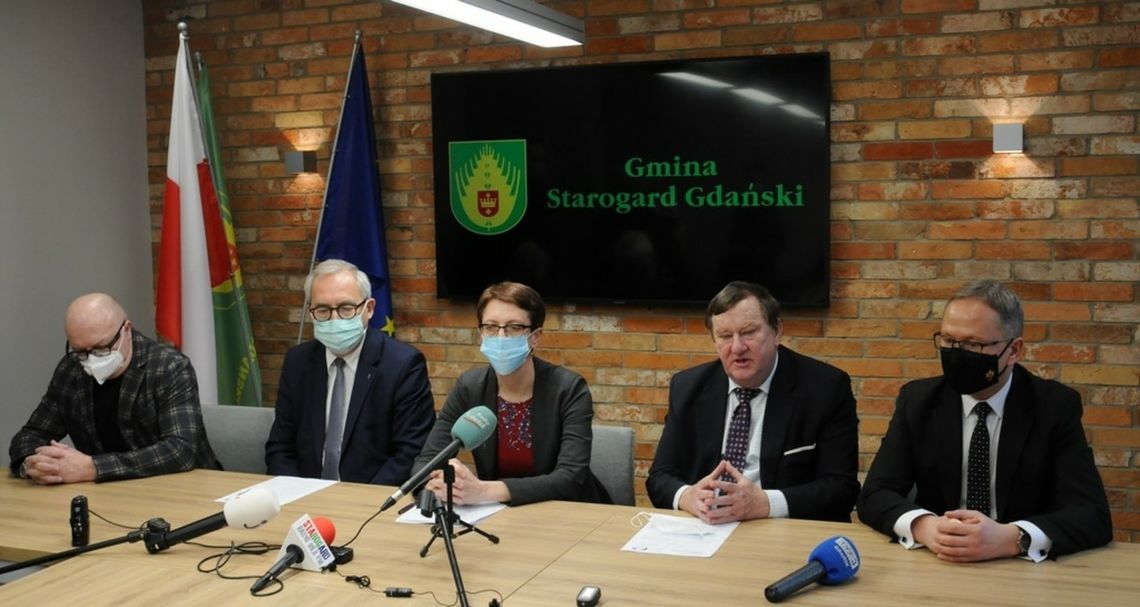 Obwodnica Starogardu Gdańskiego - na jakim etapie są prace?