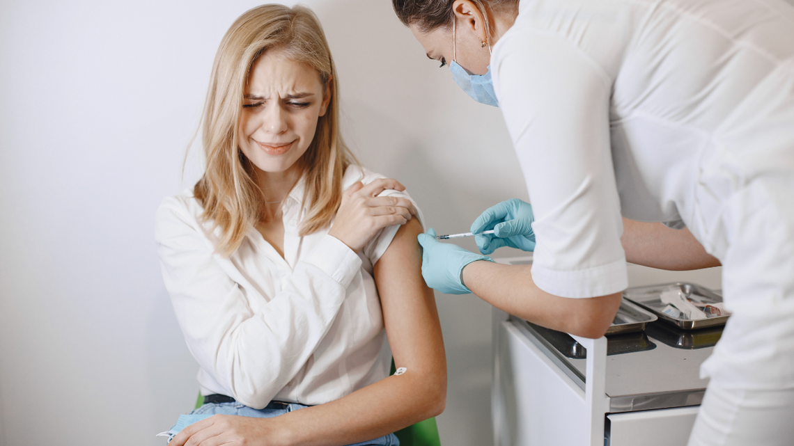 Od dziś w aptekach więcej szczepień. Zabieg jest darmowy Od dziś w aptekach więcej szczepień. Zabieg jest darmowy