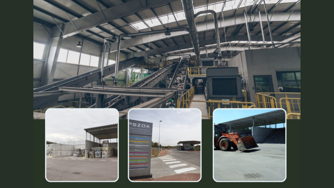 Odpady pod lupą: ZUOS w Tczewie otwiera drzwi dla zwiedzających