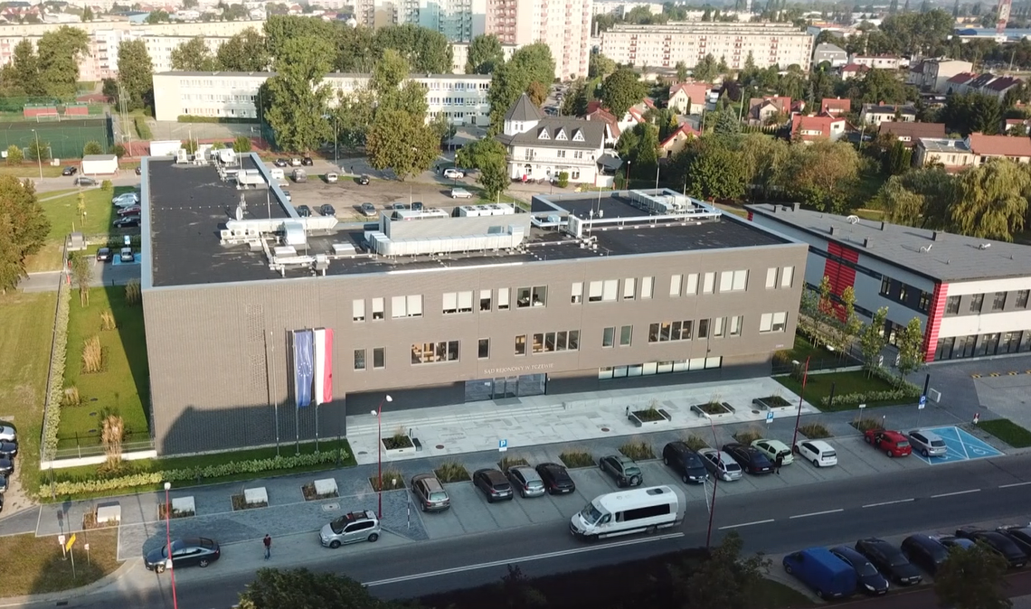 Oficjalne otwarcie nowej siedziby Sądu Rejonowego w Tczewie i prezentacja książki o tczewskim sądownictwie