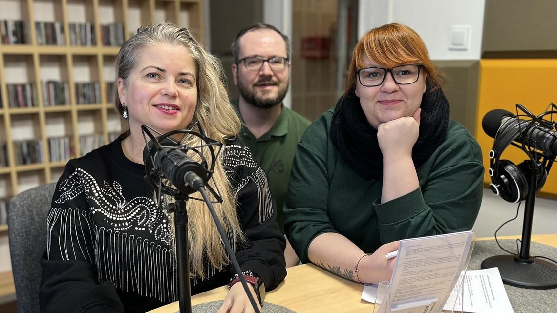 Opinie w Radiu Tczew 07.01.: przesunięcie konsultacji ws. rozszerzenia granic, podsumowanie 2025 roku i oczekiwania względem 2026