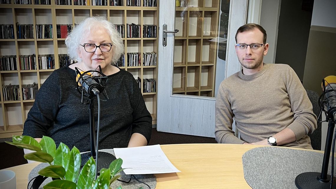 Opinie w Radiu Tczew 11.03.: decyzja CPK w sprawie przebiegu linii kolejowej i winda przy wieży ciśnień Opinie w Radiu Tczew 11.03.: decyzja CPK w sprawie przebiegu linii kolejowej i winda przy wieży ciśnień