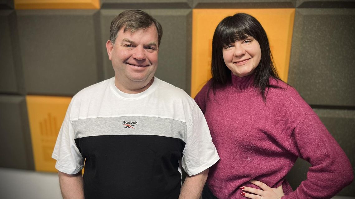 Opinie w Radiu Tczew 14.01.: atak zimy, rozszerzenie granic Tczewa i dwa baseny