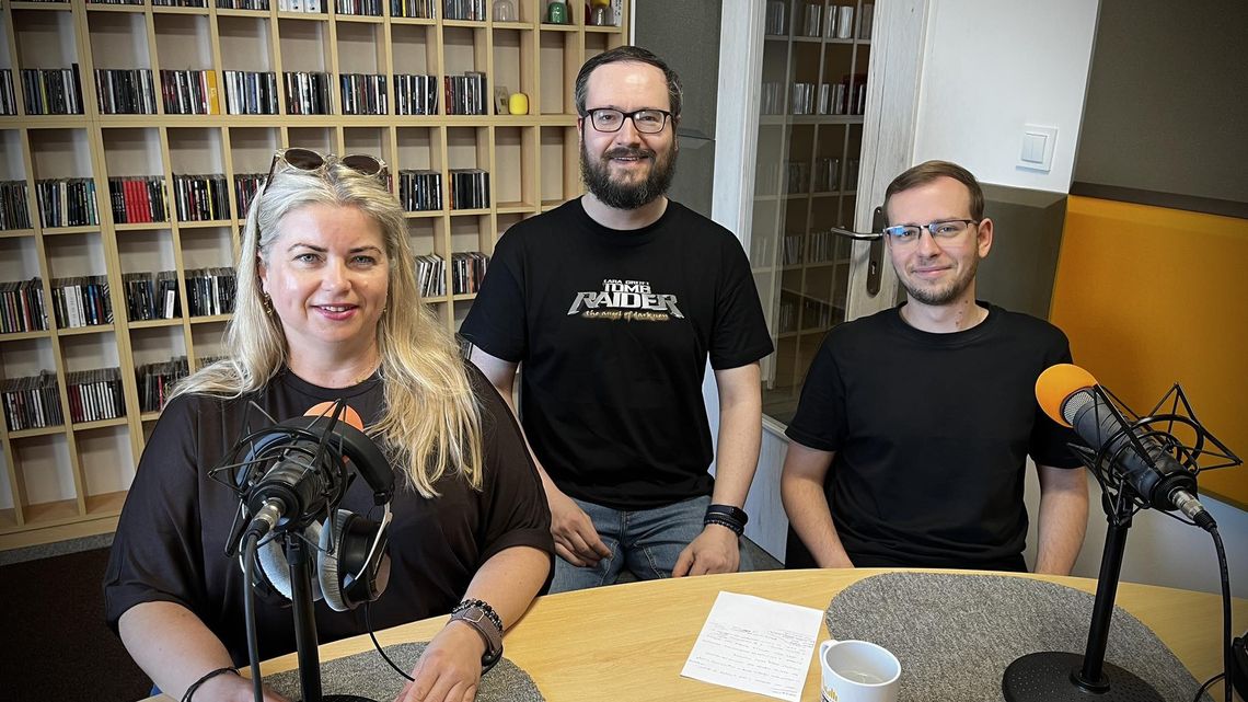 Opinie w Radiu Tczew 20.05.: nowa ścieżka rowerowa do Czarlina i problem z małą liczbą karetek Opinie w Radiu Tczew 20.05.: nowa ścieżka rowerowa do Czarlina i problem z małą liczbą karetek