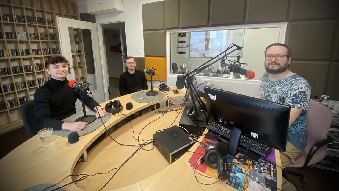 Opinie w Radiu Tczew 26.02.: afera z zatrudnieniem oskarżonego Marcina K. w Urzędzie Miejskim, Bitwa o Tczew i wystawa Lego