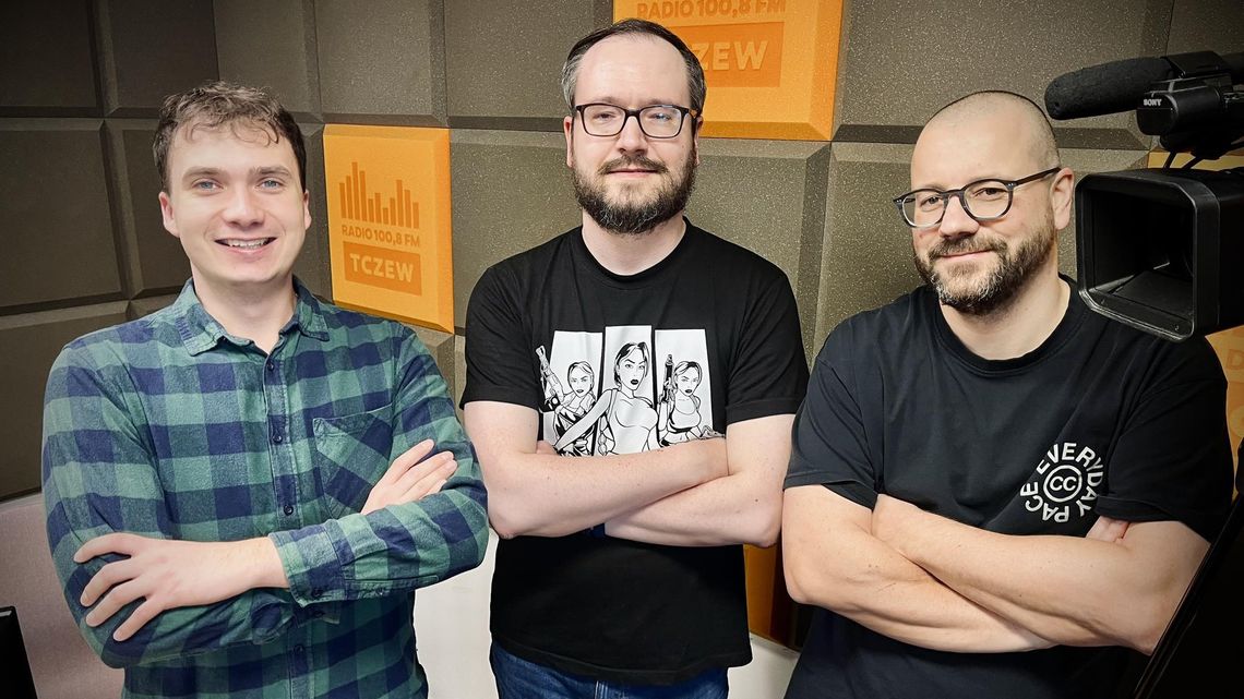 Opinie w Radiu Tczew 28.01.: fakty i mity w sprawie incydentu w drogerii oraz Most Tczewski a MON