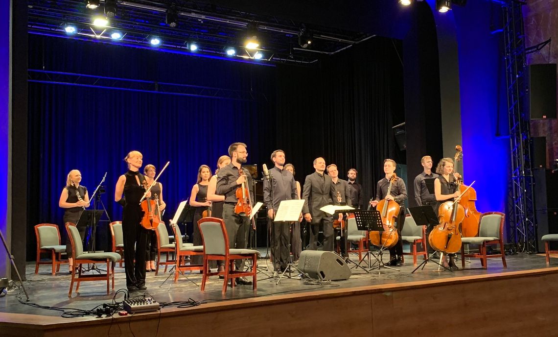 Orkiestra Kameralna Progress zaprasza na wyjątkowy koncert on-line! [ROZMOWA]