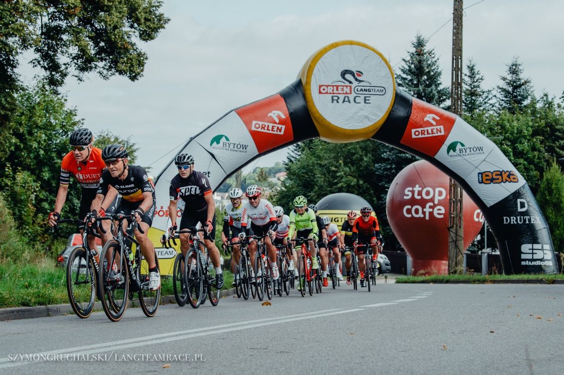 ORLEN Lang Team Race. Kolarze wracają na szosy!