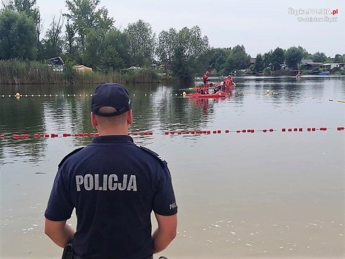 Ostatni weekend wakacji. Będzie gorąco. To zła wiadomość