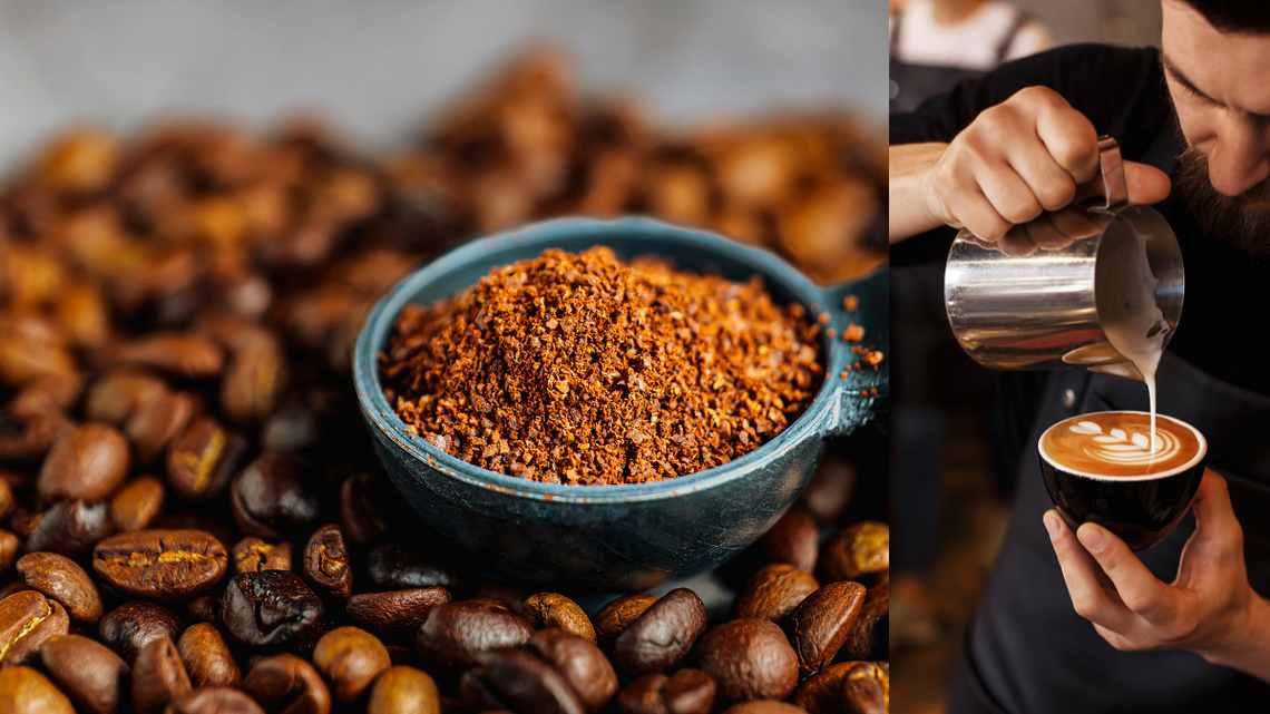 Oszuści podrabiają kawę. Dodają roślinę, która psuje jej smak